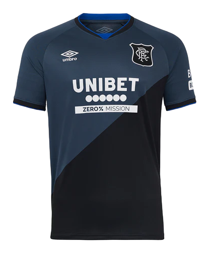 25/26 Rangers Third Football Jersey