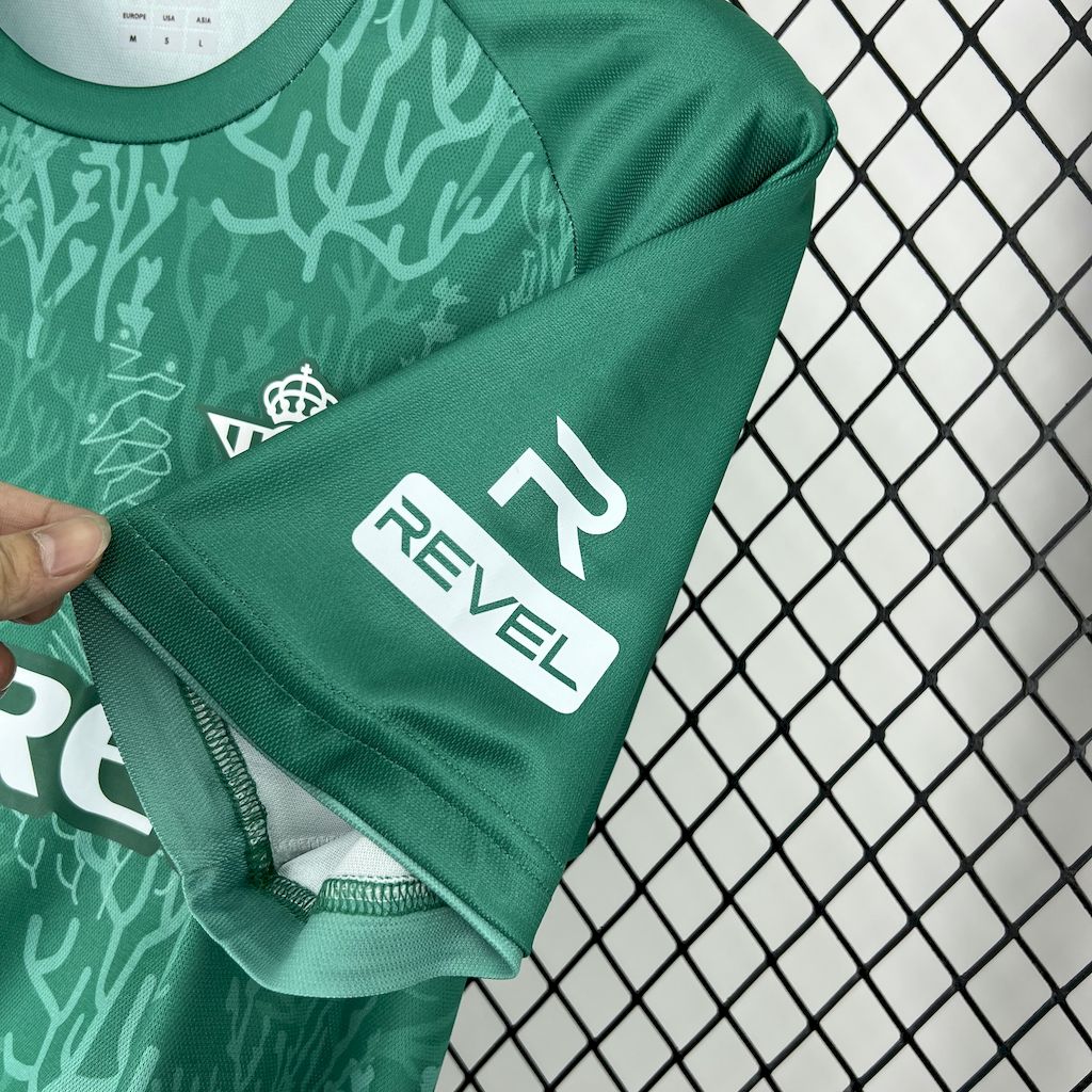 Real Betis  24/25 Forever Green Special Kit 1:1 Thai Quality