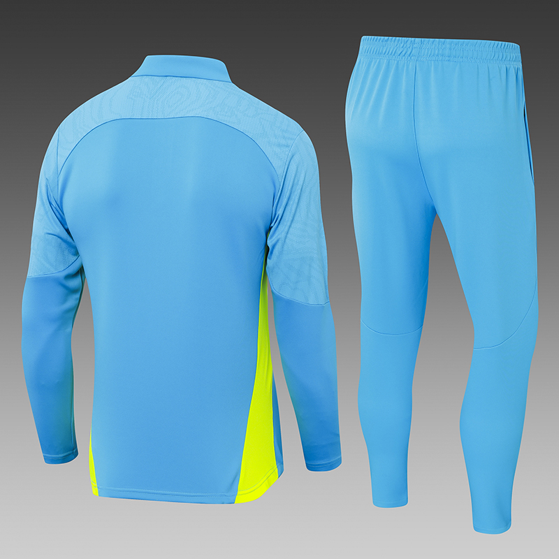 24/25 Sky Blue Manchester City 1:1 Thai Quality Set