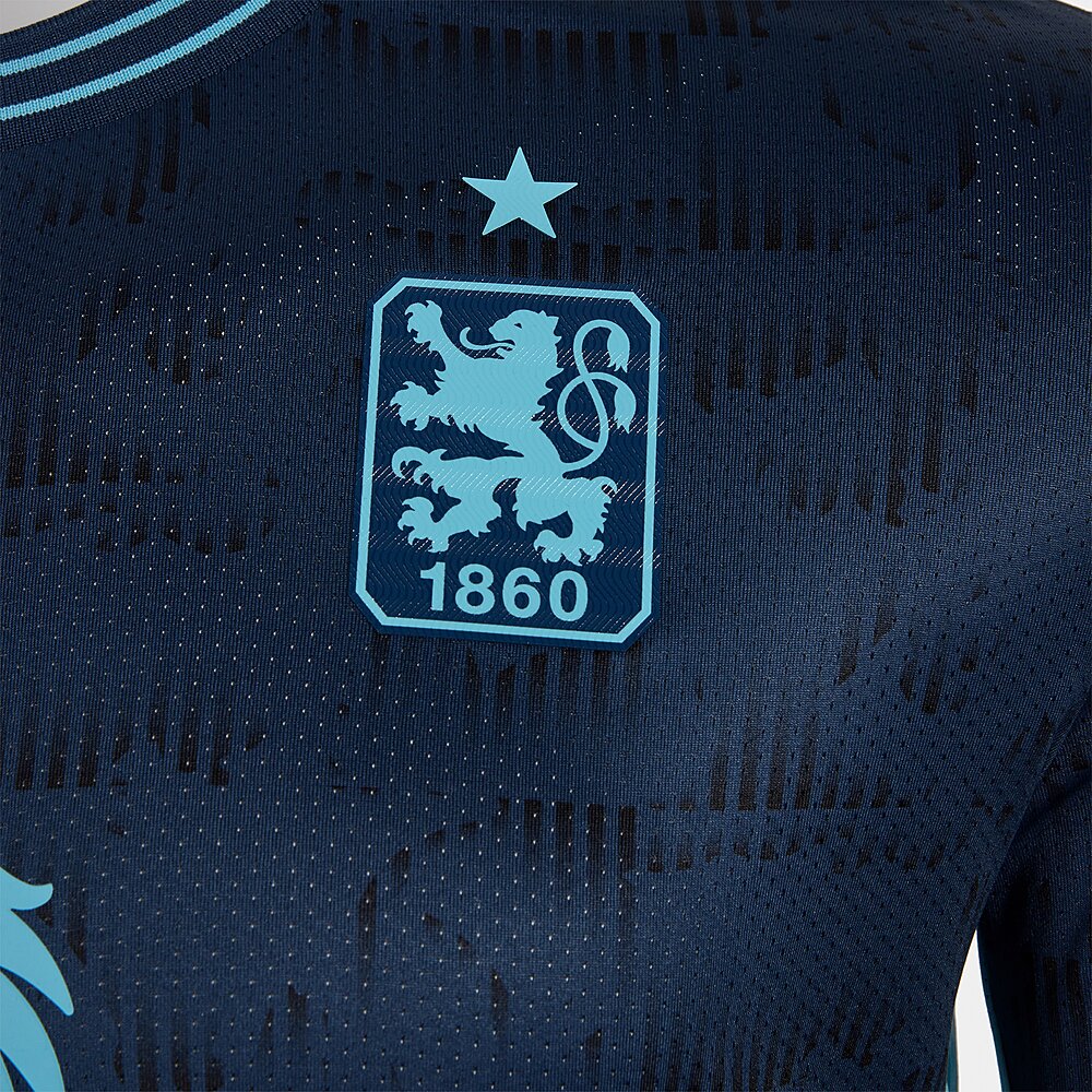 TSV 1860 Munich 25-26 Away Kit 1:1 Thai Quality