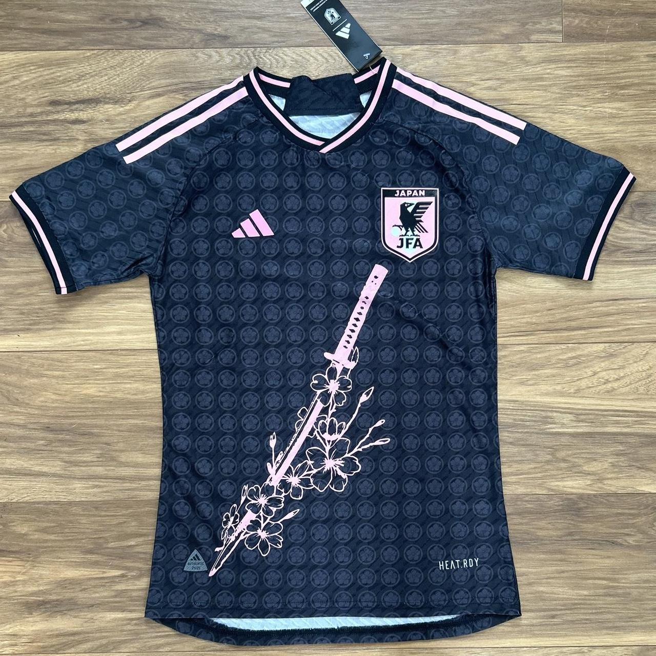 2024/2025 Japan Katana Special Kit Football Shirt 1:1 Thai Quality