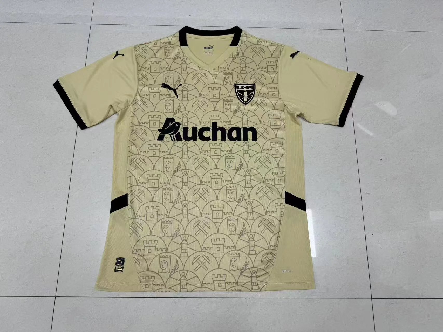 2024/2025 RC Lens Special Edition Football Shirt 1:1 Thai Quality