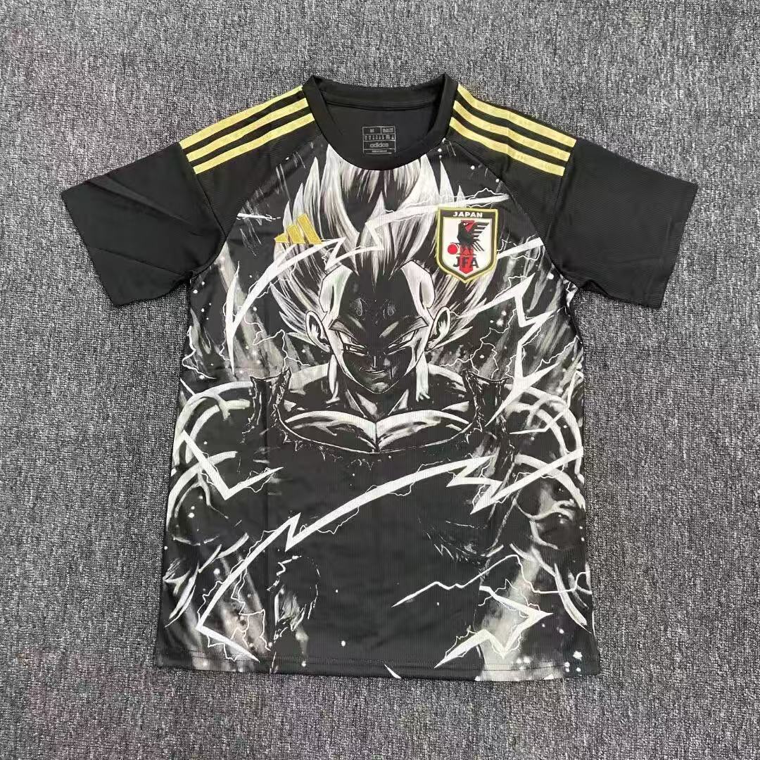 2025 Japan Special Edition Goku Football Shirt 1:1 Thai Quality