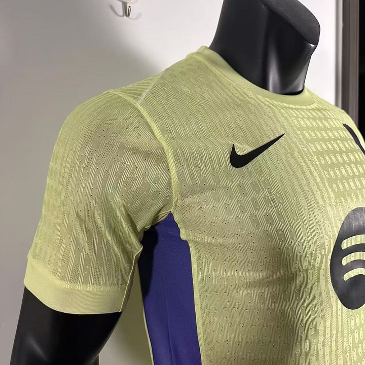 25/26 Player Version Barcelona Away Jersey 1:1 Thai Quality