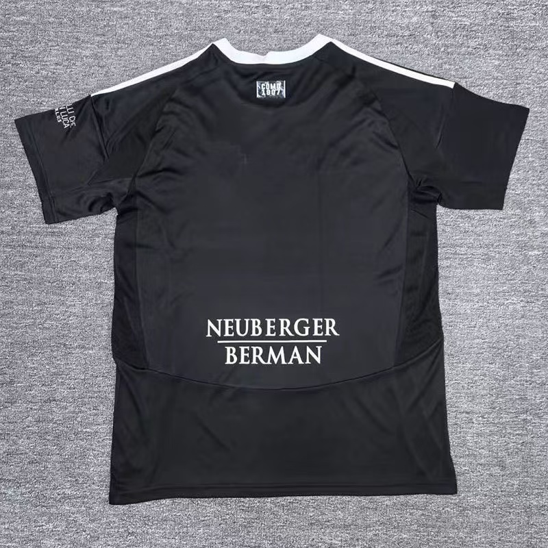 24/25 Como Calcio third away football jersey 1:1 Thai Quality