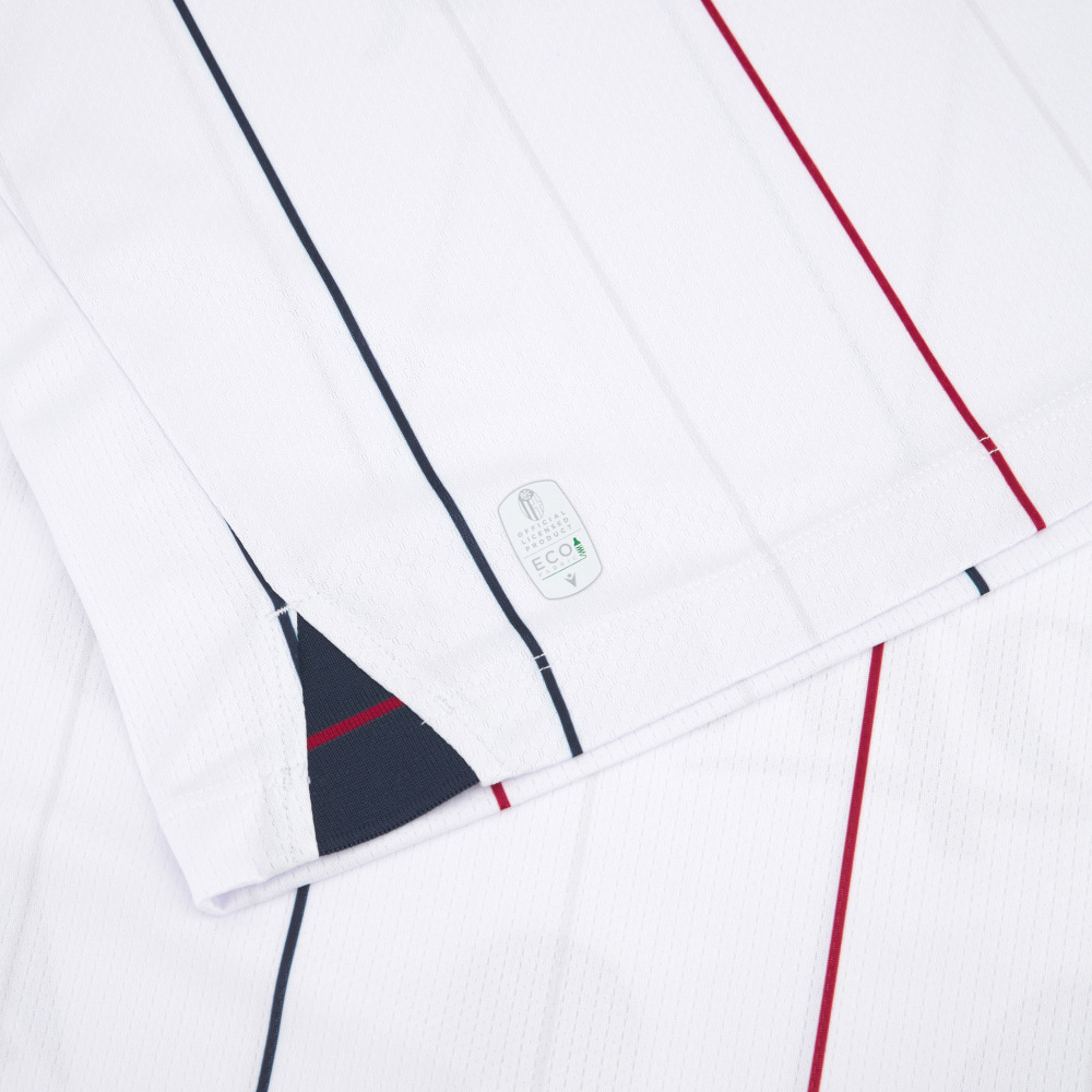 25/26 Bologna Away Football Jersy