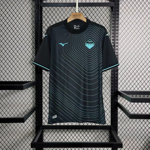 24/25 Lazio Third Football Jersey 1:1 Thai Quality
