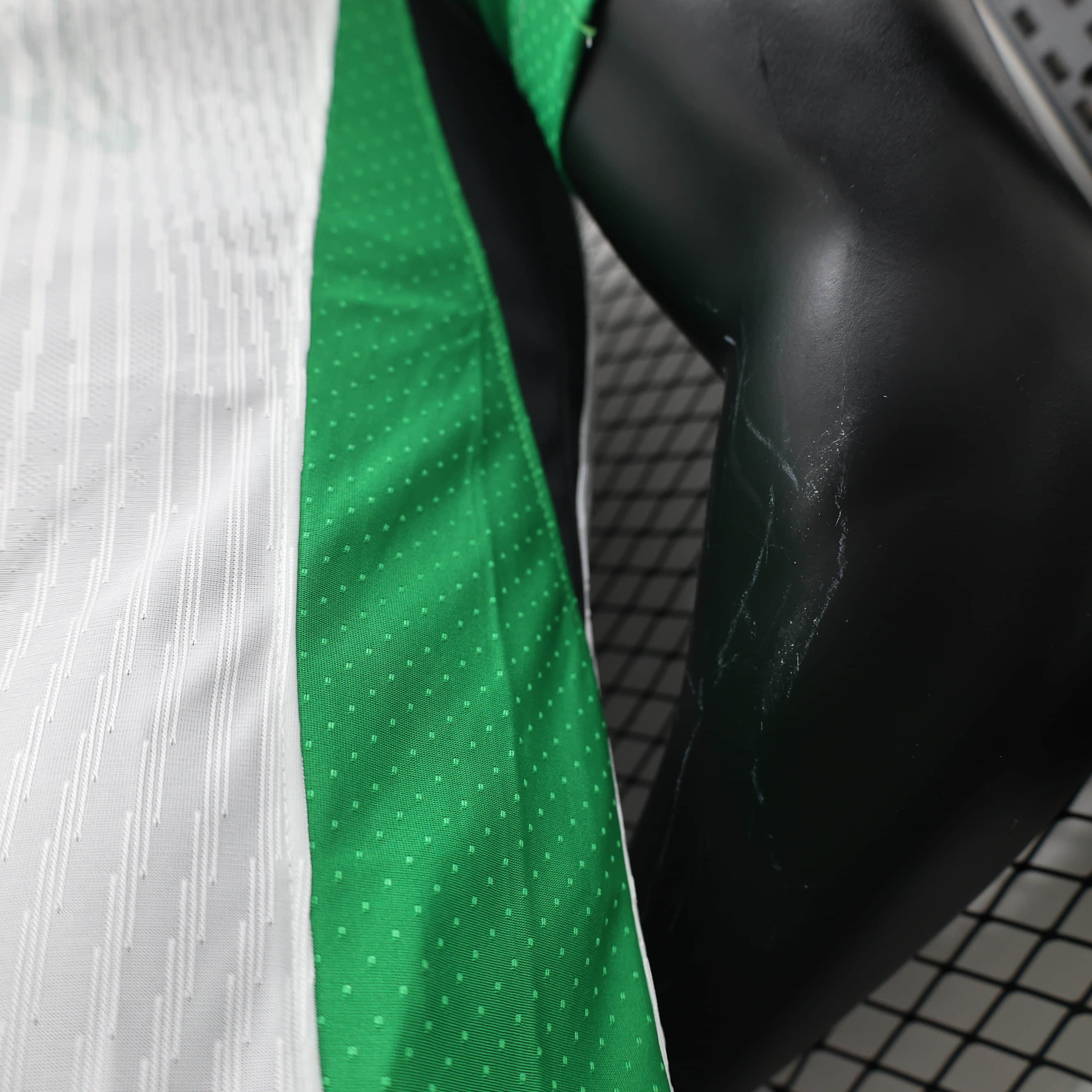 2024 Player Version Nigeria Home Football Shirt 1:1 Thai Quality