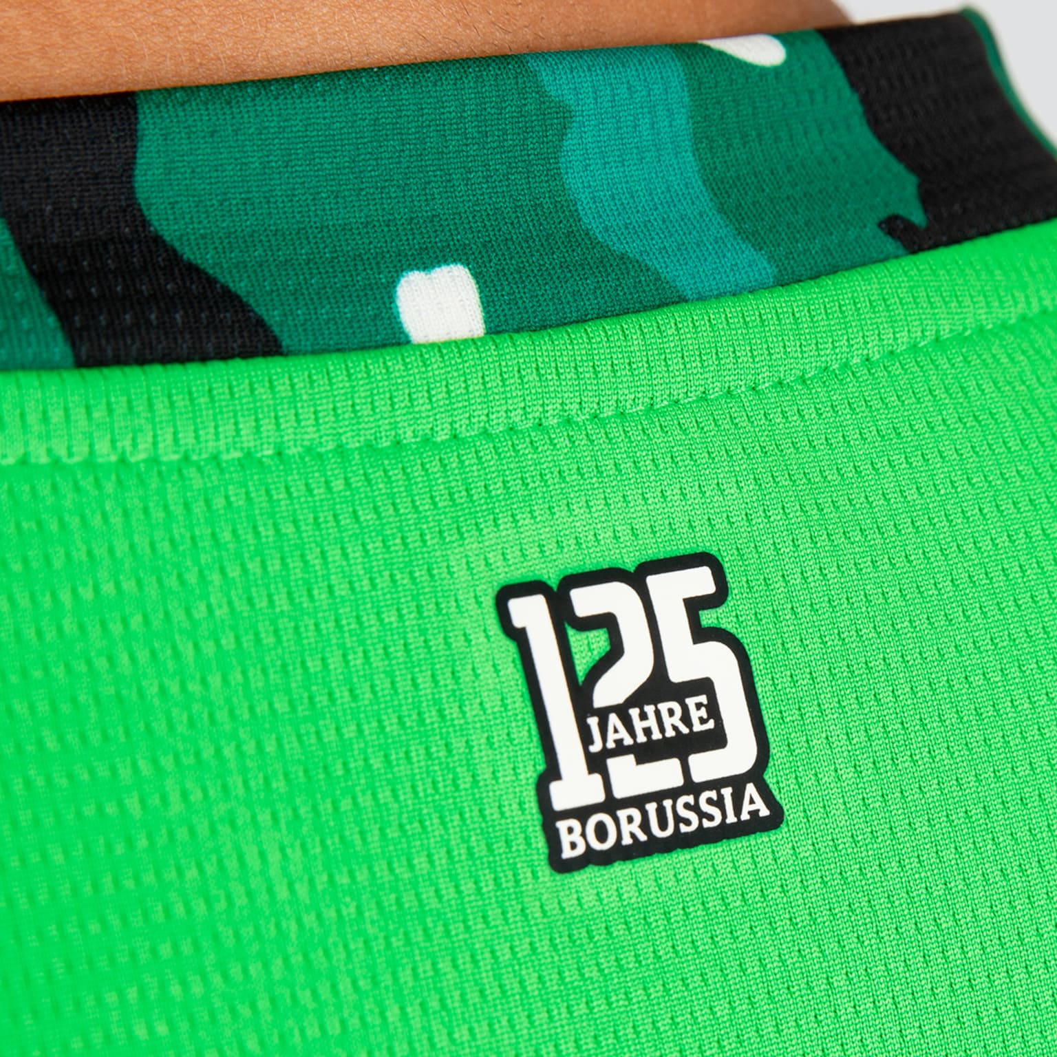 Kids Borussia Monchengladbach away Kit 25/26 Football Jersey