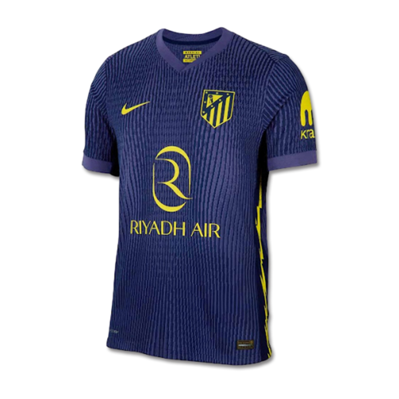 25/26 Atletico Madrid Away Football Jersey 1:1 Thai Quality