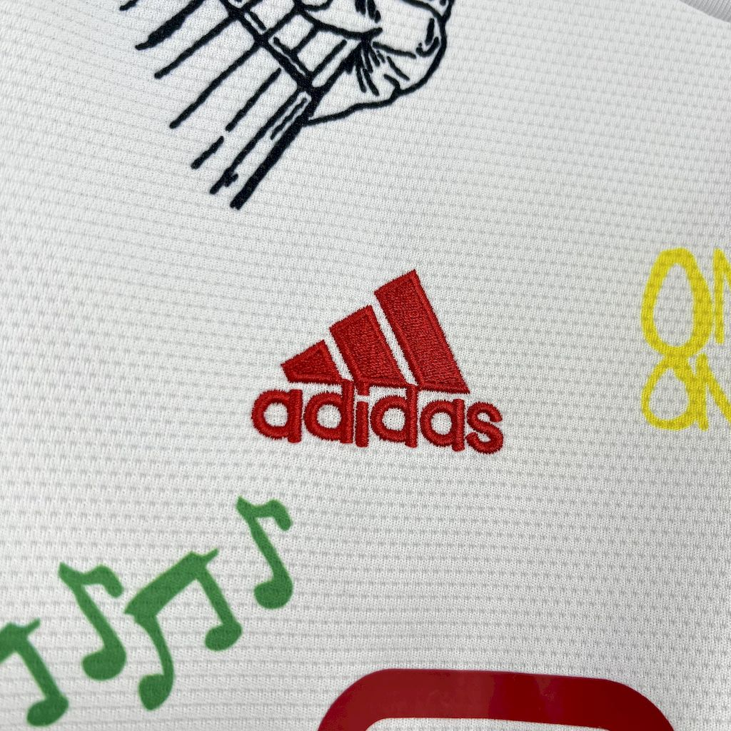 Ajax 2025/26 Amsterdam Bob Marley 40th Jersey 1:1 Thai Quality