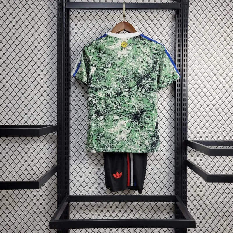 2024/2025 Man Utd Joint Edition Football Shirt 1:1 Thai Quality Kids Size