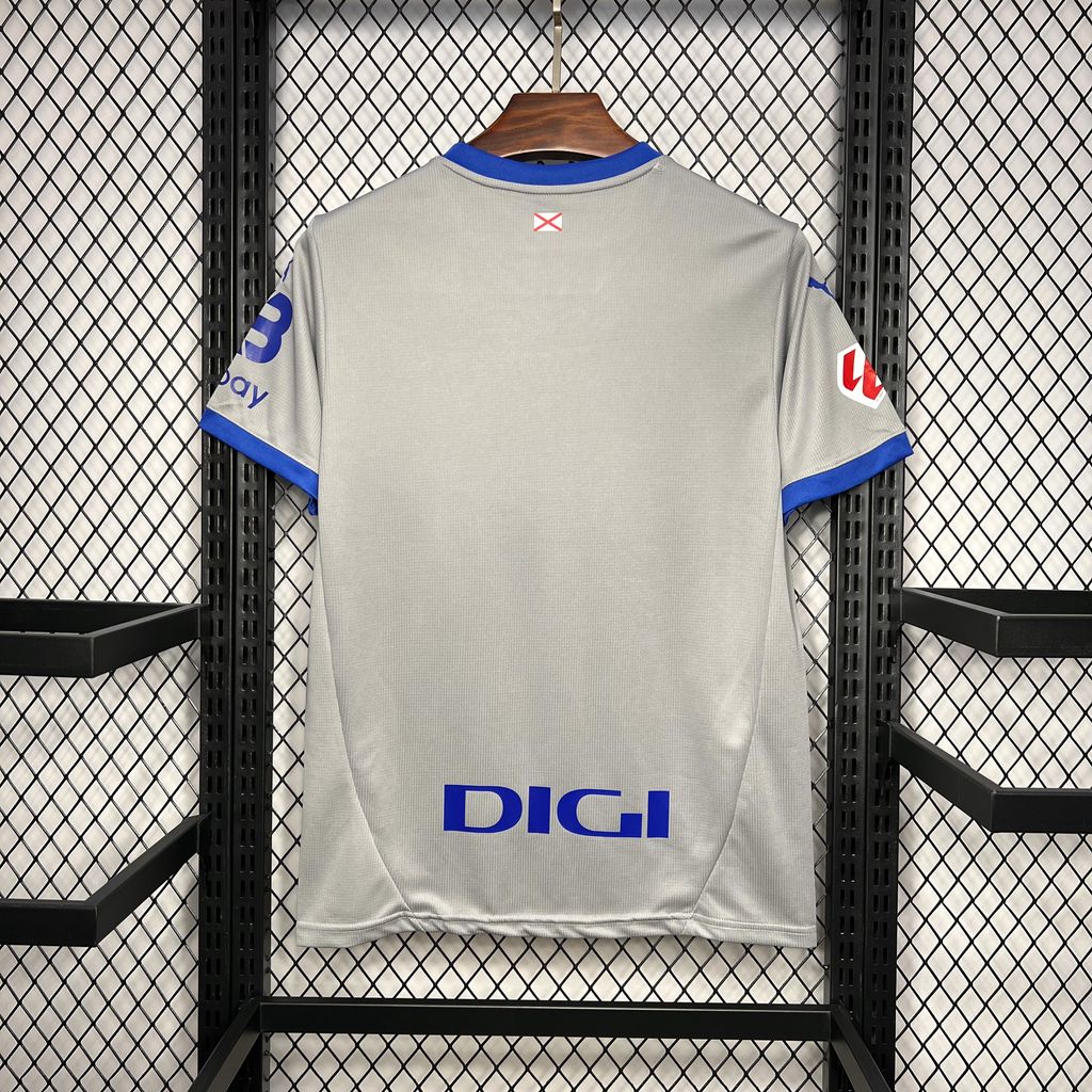 2024/2025 Deportivo Alaves Away Football Shirt 1:1 Thai Quality