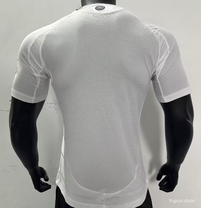 Player Version 24/25 Fulham Home Jersey 1:1 Thai Quality