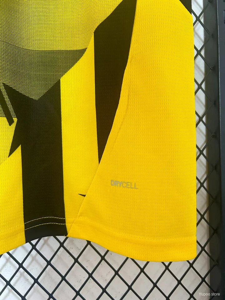 24/25 Borussia Dortmund Home Champion League Jersey 1:1 Thai quality