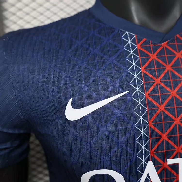 25/26 PSG player version home jersey