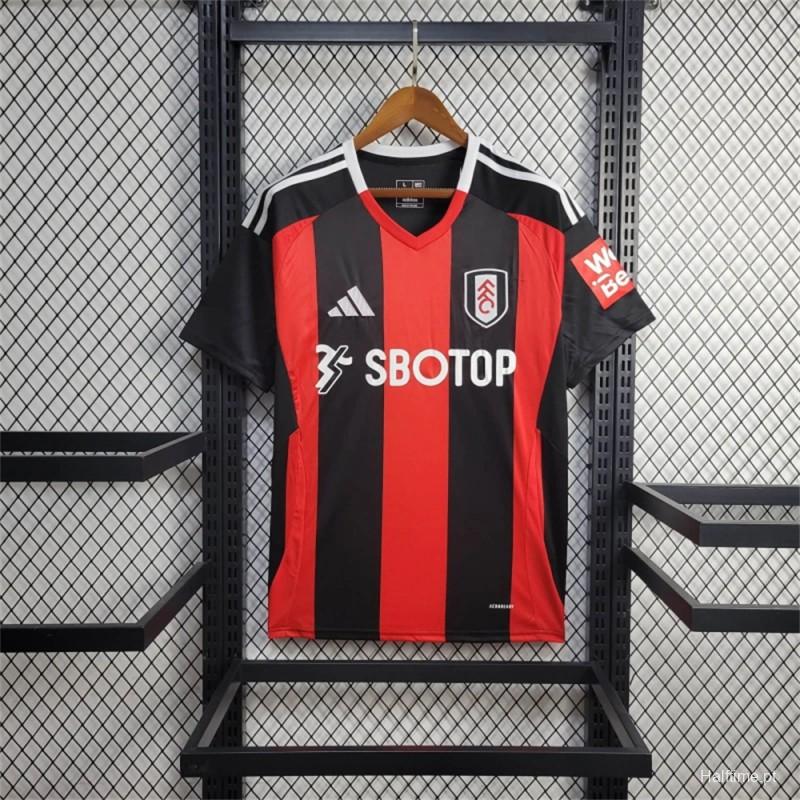 24/25 Fulham Away Jersey 1:1 Thai Quality