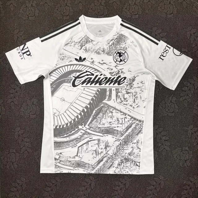 25/26 Club America Away Football Shirt