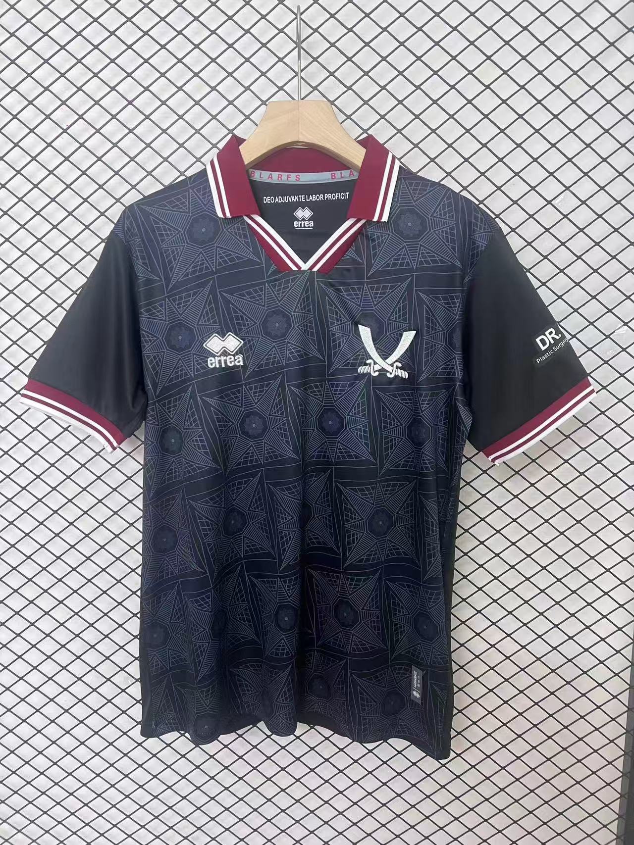 24/25 Sheffield United GK Third Jersey 1:1 Thai quality