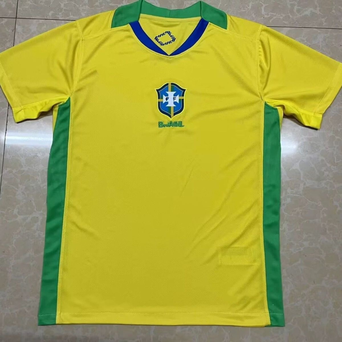 25/26 Brazil home kit Jersey 1:1 Thai Quality