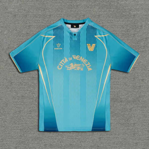 24/25 Venezia Third Away Football Jersey 1:1 Thai Quality