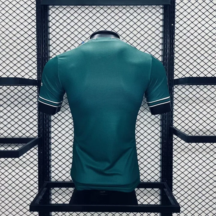 player version 25/26 LFC Third Away Football Jersey 1:1 Thai Quality