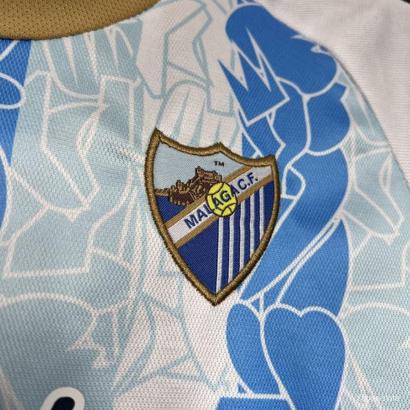 2024/2025 Kids Malaga Home Kit 1:1 Thai Quality