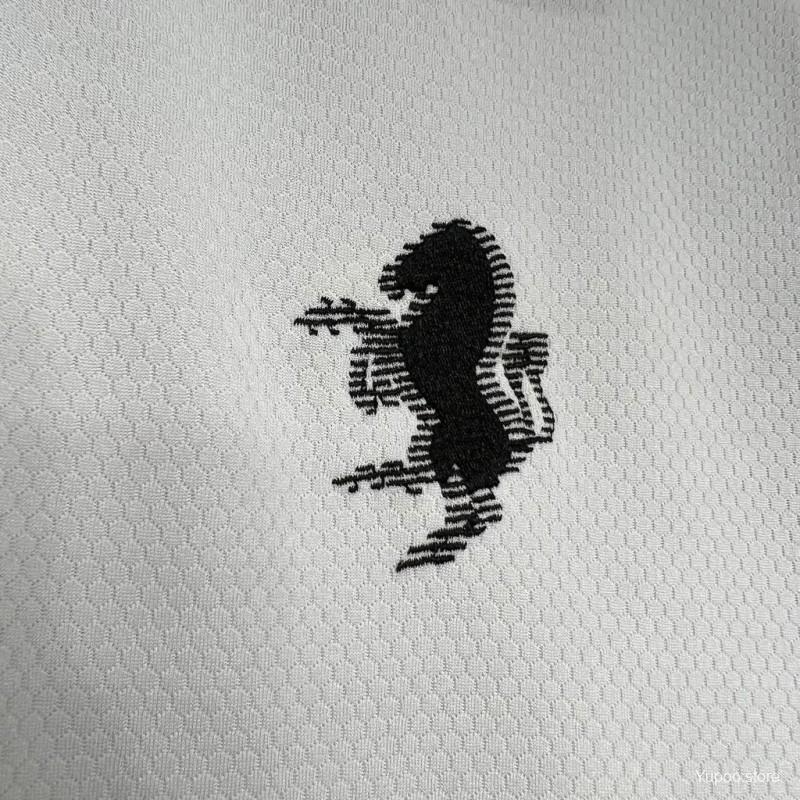 2024/25 Juventus Pre-match Training Jersey 1:1 Thai Quality