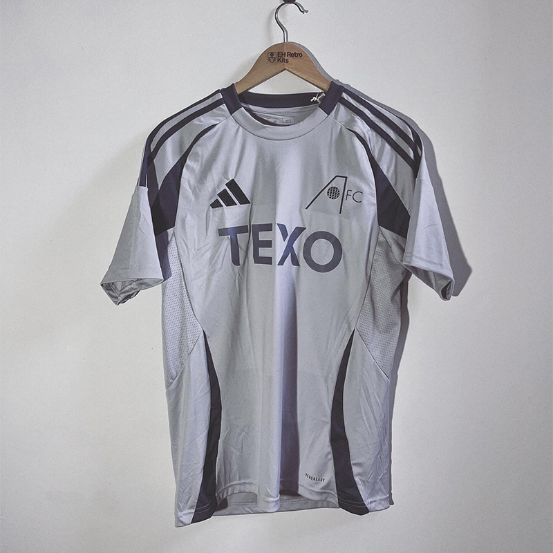 24/25 Aberdeen Third Jersey