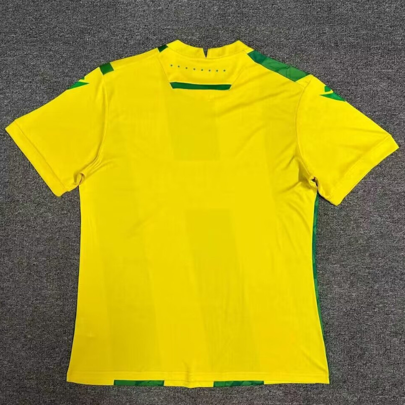 24-25 Nantes Home Jersey 1:1 Thai quality
