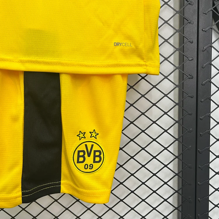 25/26 Dortmund home Kids kit