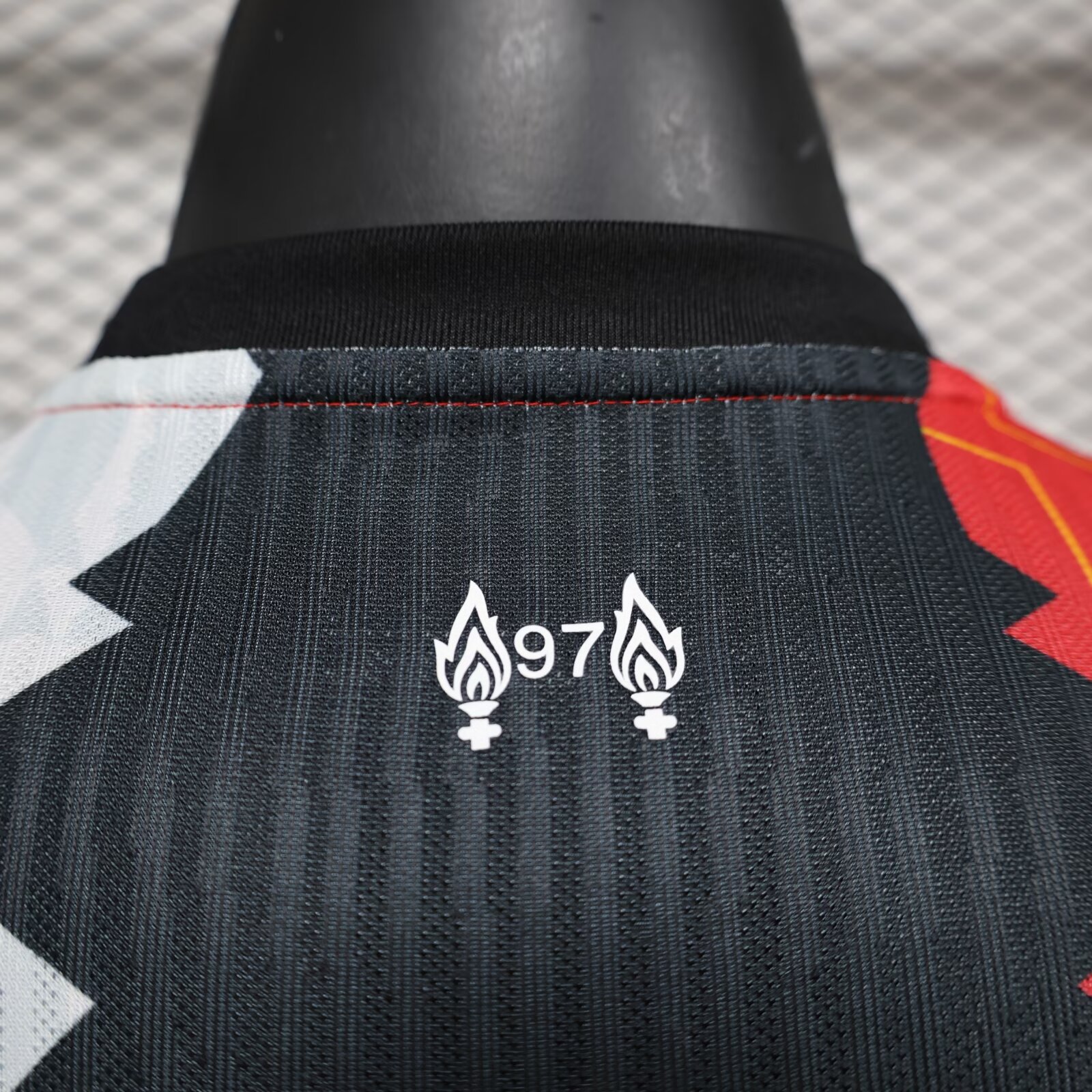 2024/2025 Player Version LFC Special Edition Football Shirt 1:1 Thai Quality