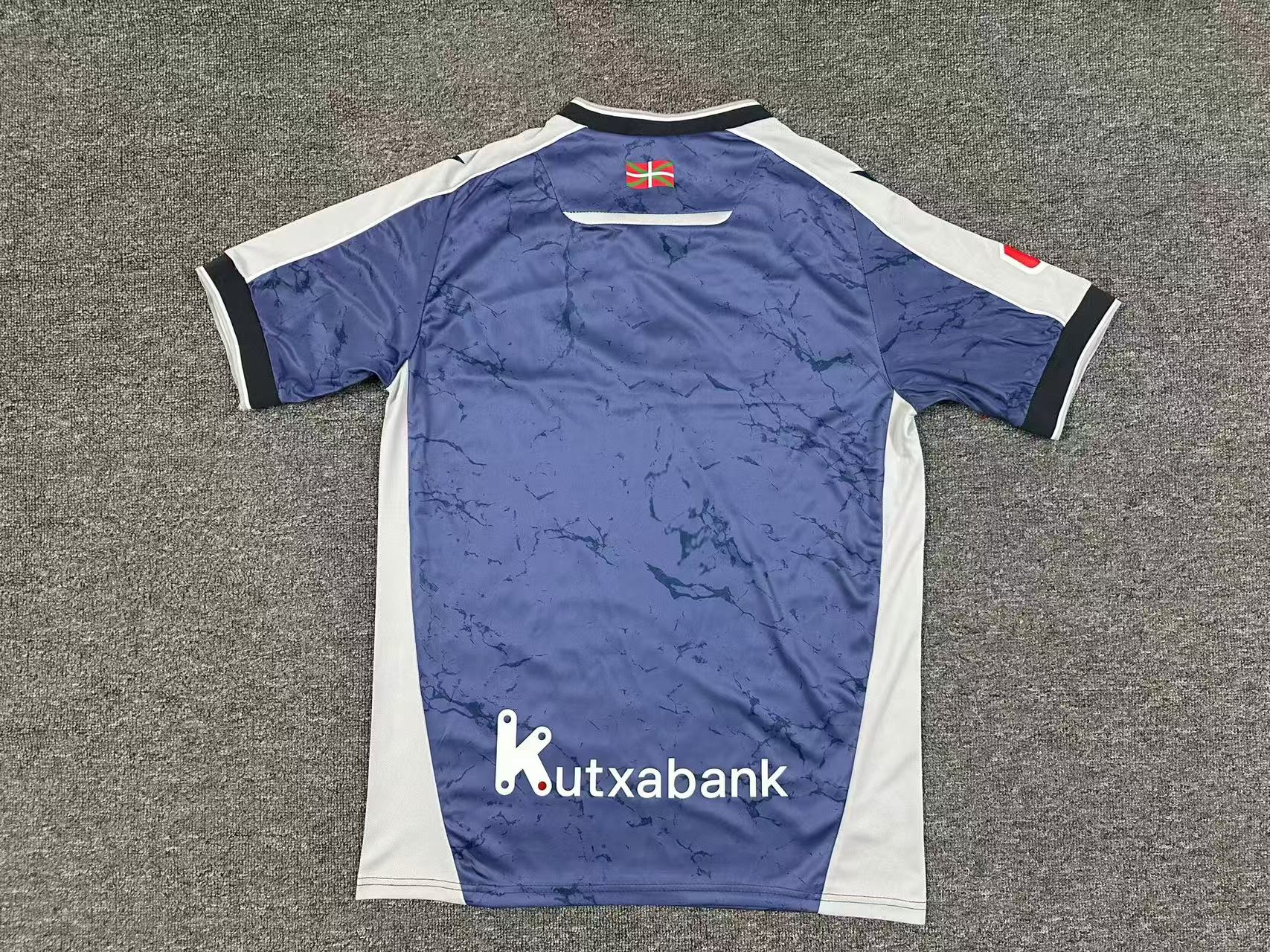 25/26 Real Sociedad Away Football Jersey 1:1 Thai quality
