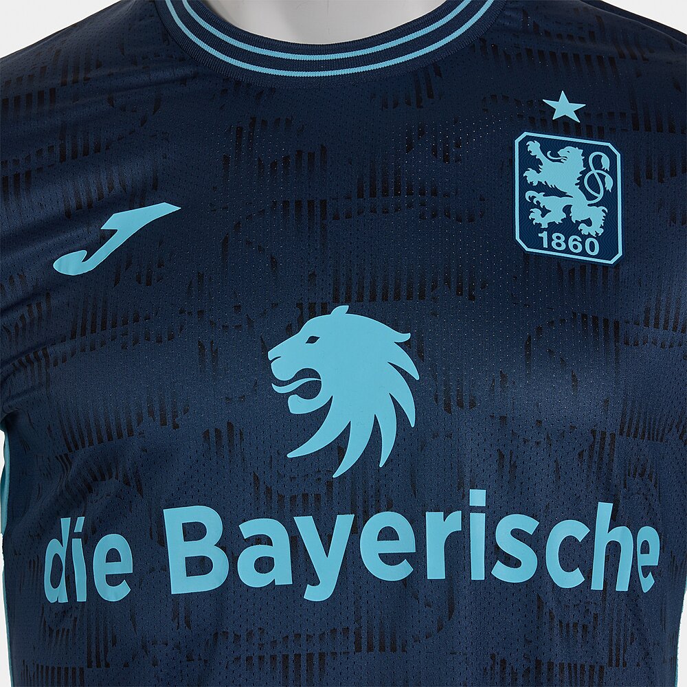 TSV 1860 Munich 25-26 Away Kit 1:1 Thai Quality