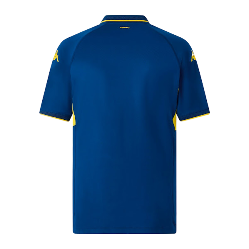 Genoa 24-25 'Boca Juniors' Fourth Kit (without ads)1:1 Thai Quality