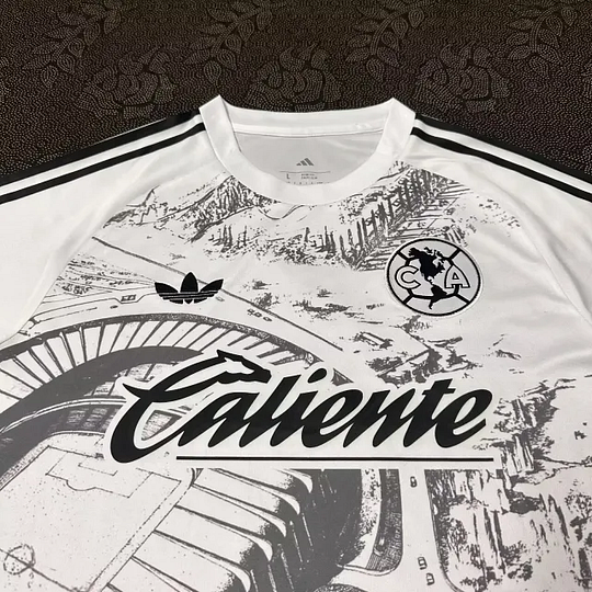 25/26 Club America Away Football Shirt