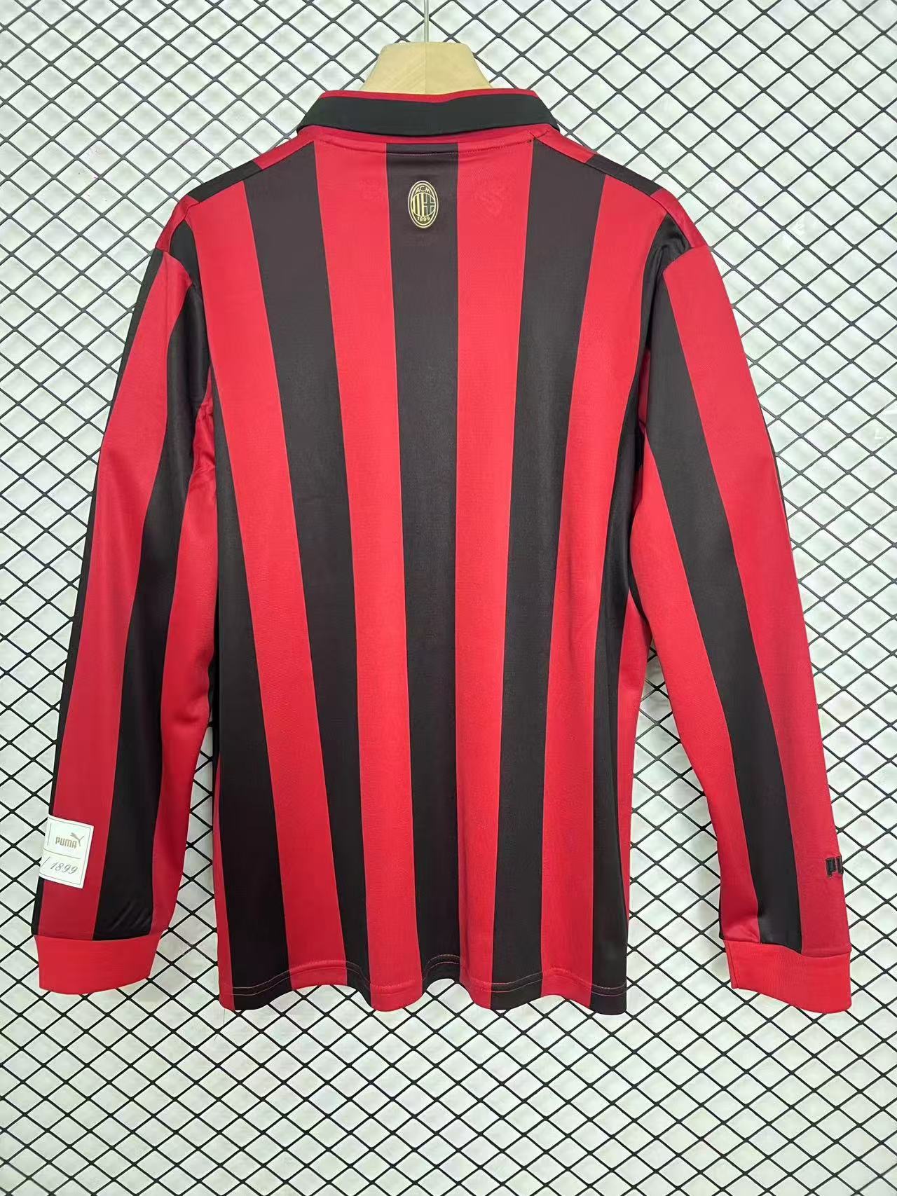 AC Milan 125 year anniversary kit - Limited Edition 1:1 Thai Quality