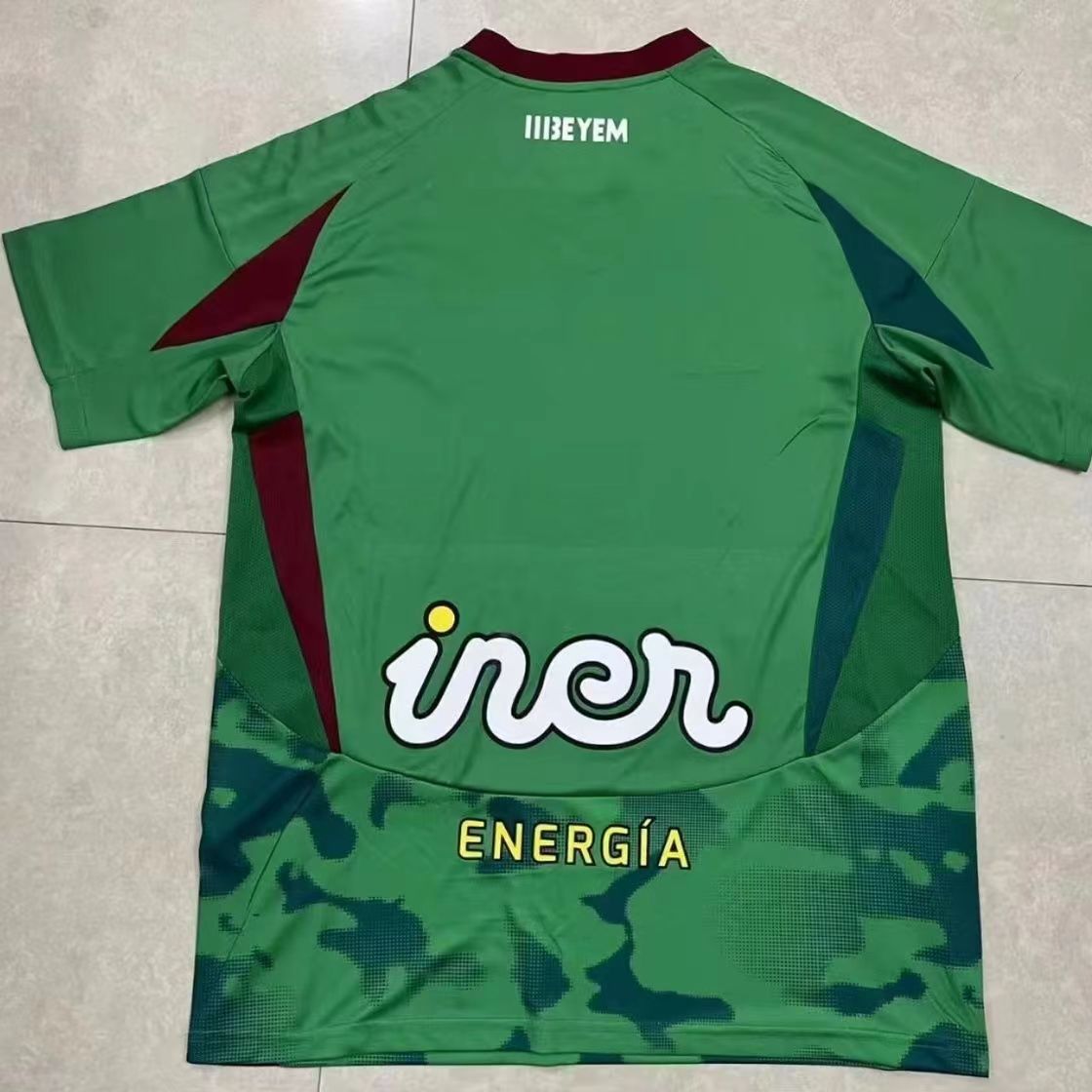 24/25 Albacete Third Away Football Shirt 1:1 Thai Quality