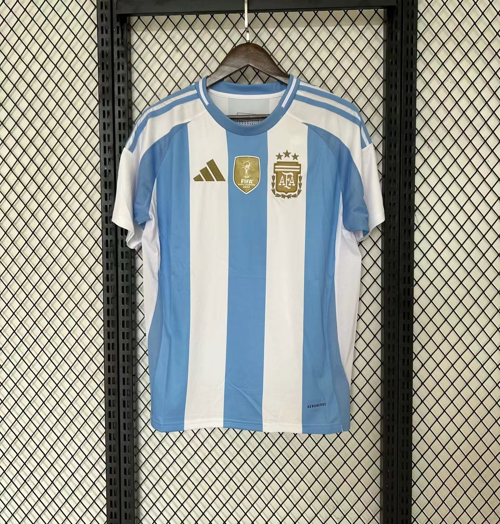 2024 Argentina Home Soccer Jersey 1:1 Thai Quality