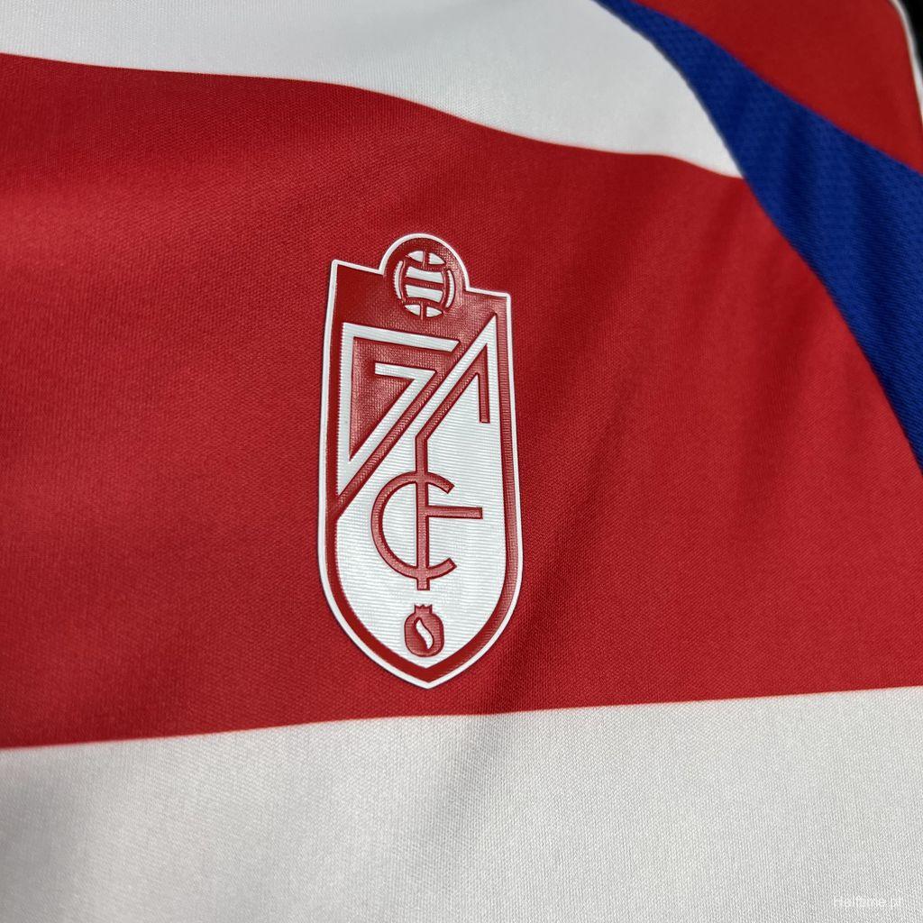 24/25 Granada CF Home Jersey 1:1 Thai Quality