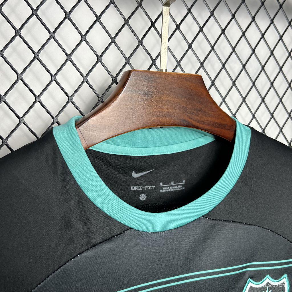 24/25 Portsmouth Away Jersey 1:1 Thai Quality