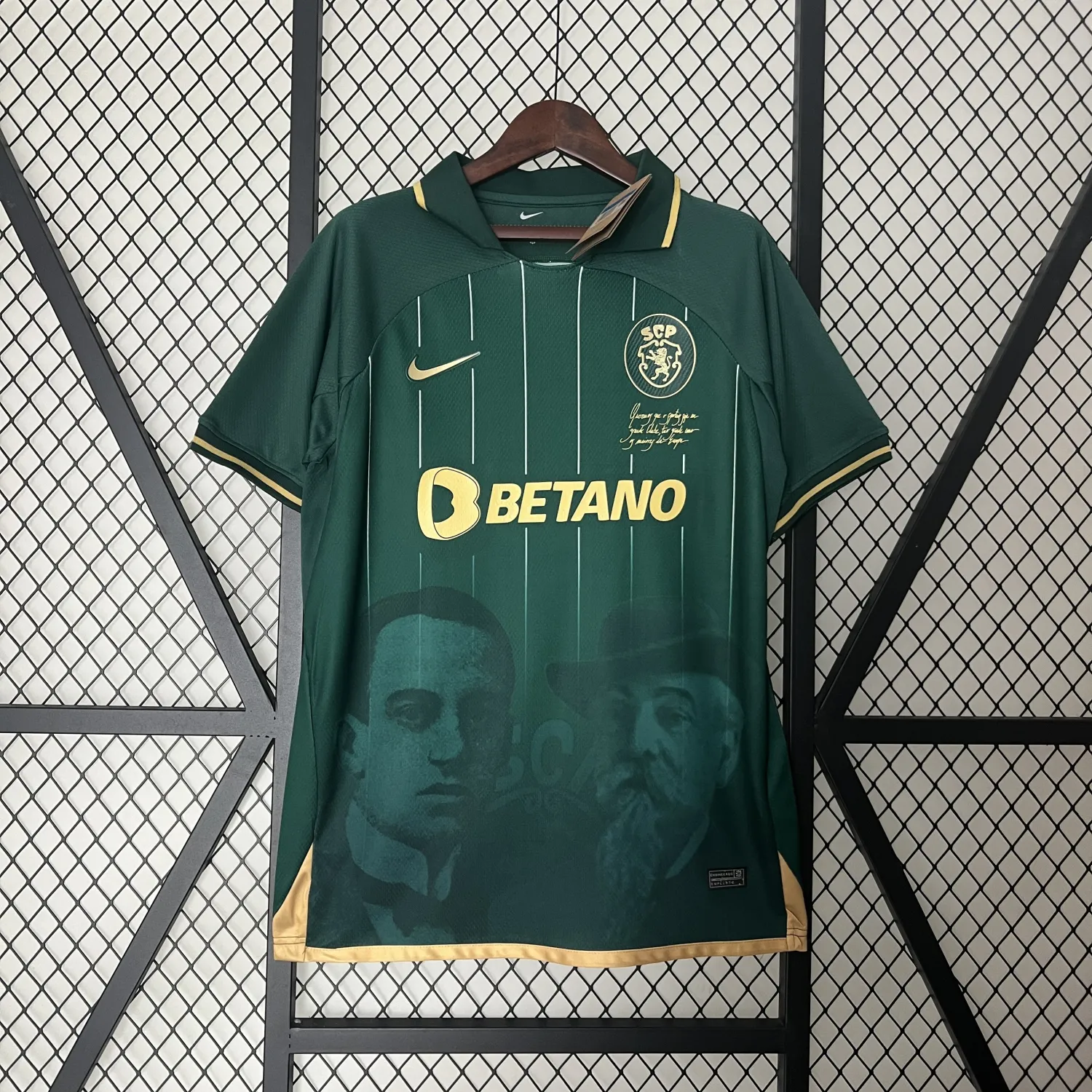 2024/2025 Sporting Lisbon Special Edition Football Shirt 1:1 Thai Quality