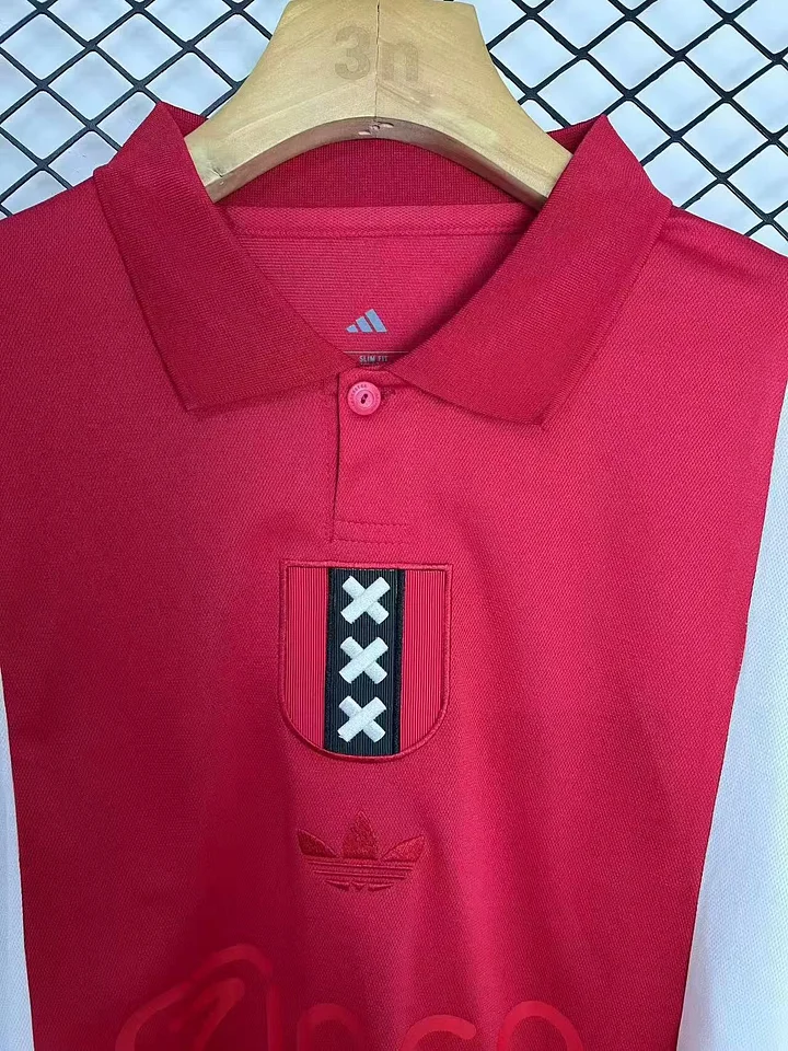 Ajax 2025 125-Year Anniversary Kit 1:1 Thai Quality