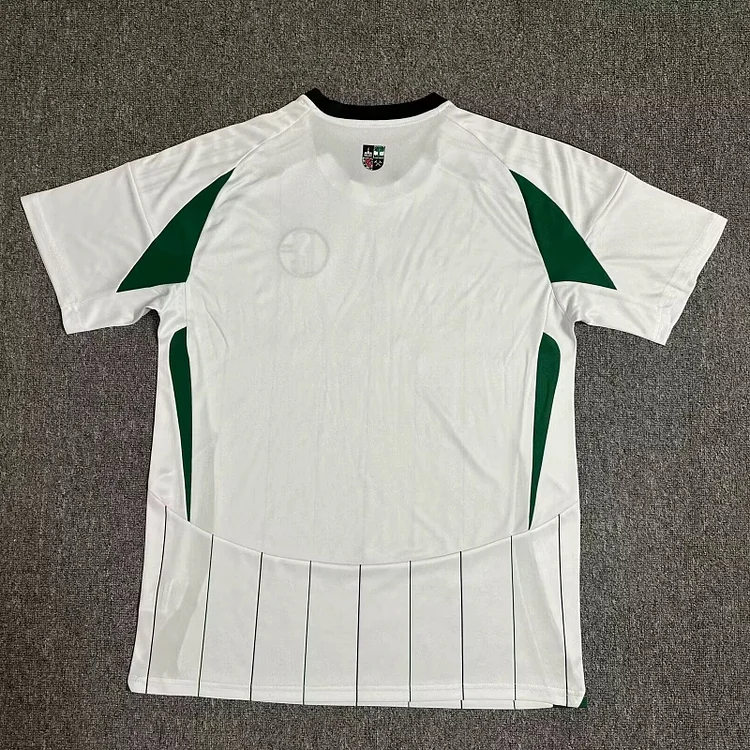 Schalke 04 24/25 Away Kit 1:1 Thai quality