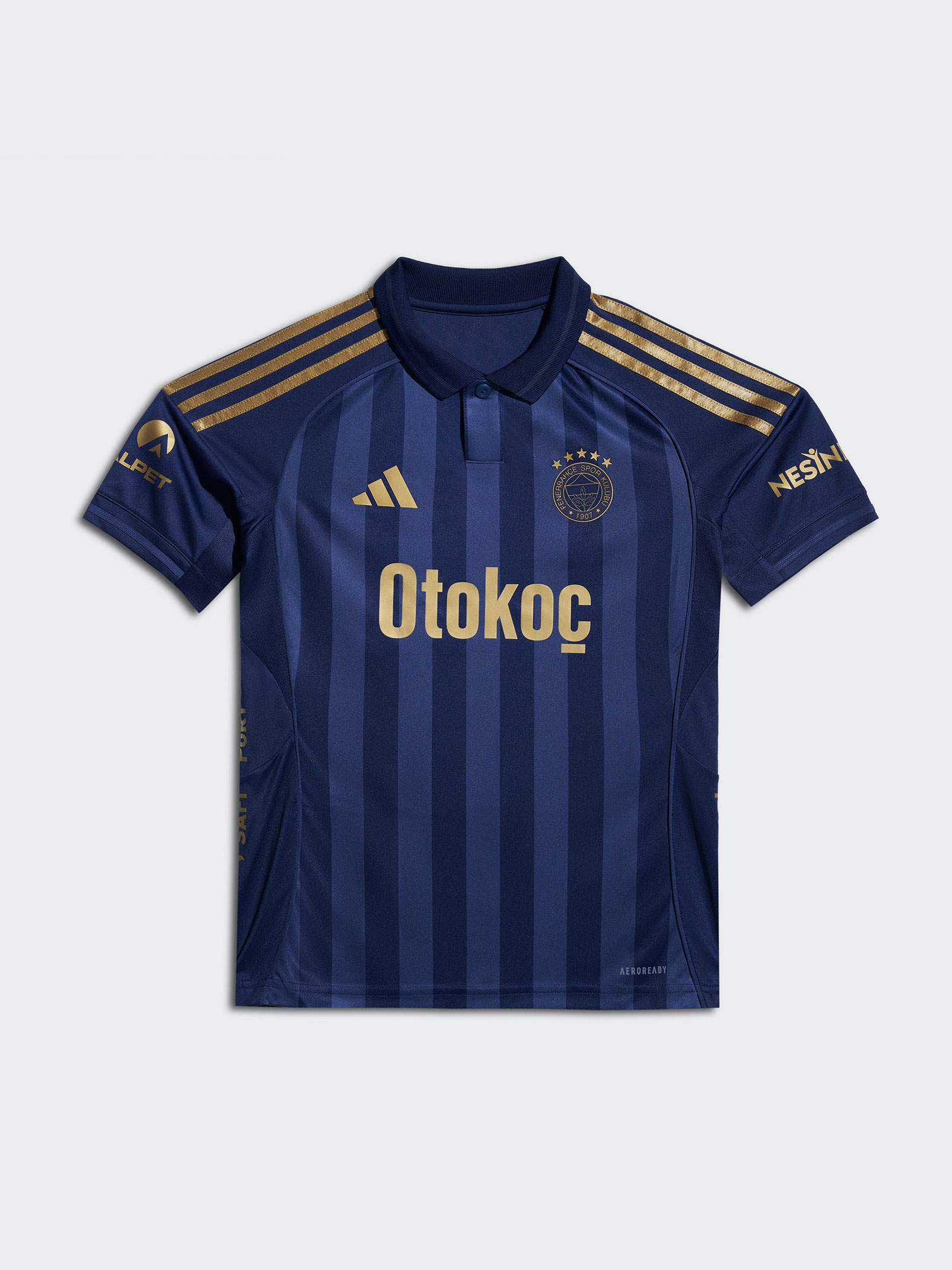 25/26 Fenerbahce Third Away Football Jersey 1:1 Thai Quality