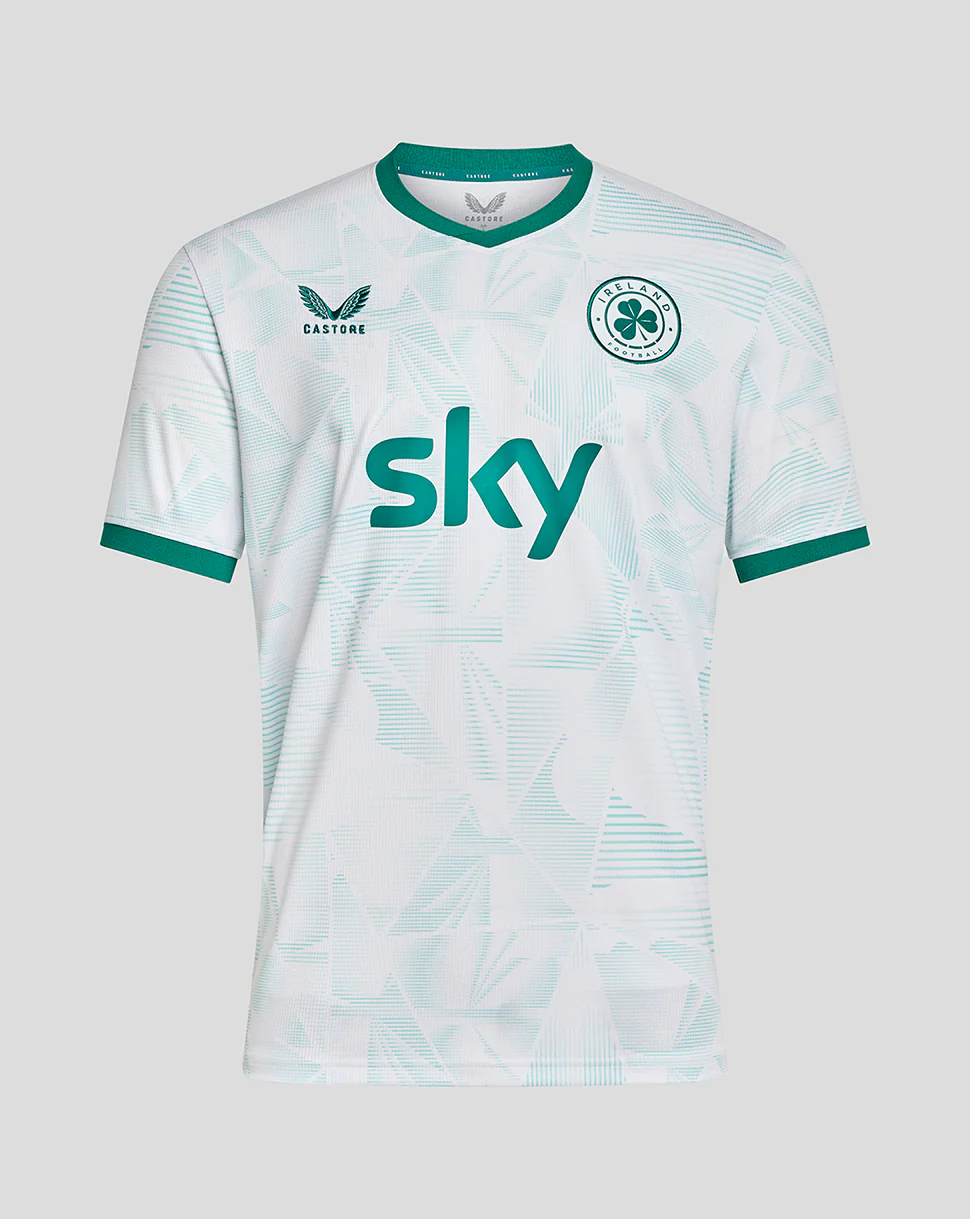 25/26 Men's Ireland Away Kit 1:1 Thai quality