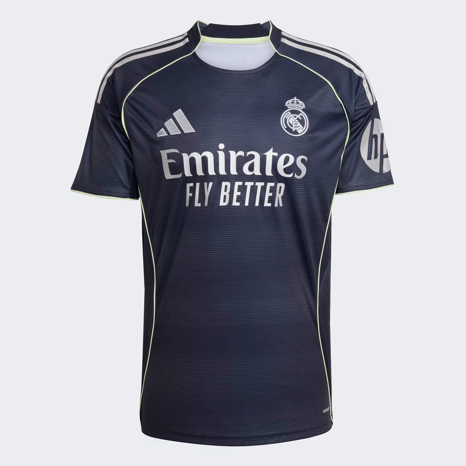 25/26 Real Madrid Away Football Jersey 1:1 Thai quality