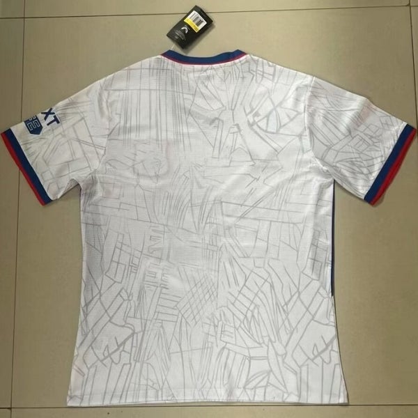 2024/2025 Rangers Away Football Shirt 1:1 Thai Quality