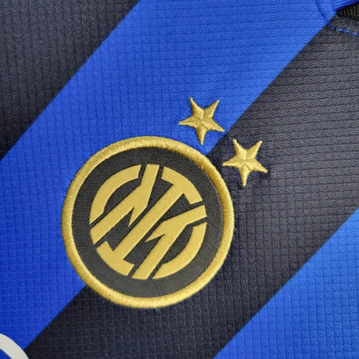 Women Inter Milan Jersey Home Kit 24/25 Football Jersey 1:1 Quality Thai