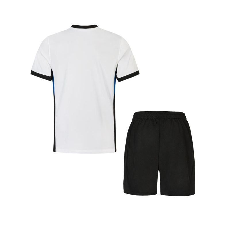 Kids Birmingham City 25-26 150-Year Anniversary Away Kit 1:1 Thai quality